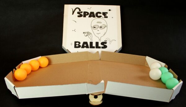 Space Balls - obrazek 4